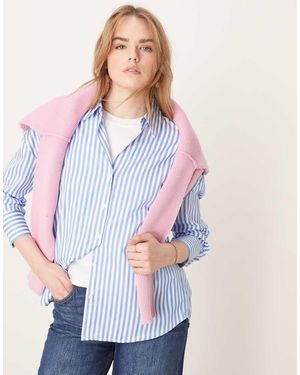 Jdy Loose Fit Shirt - Purple