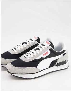 PUMA Future Rider Double Trainers - Grey
