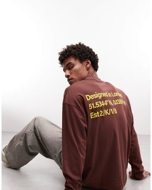 Collusion T-shirt - Purple