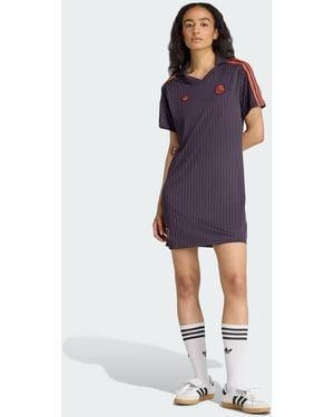 adidas Originals Fc Bayern Terrace Icons - Blu