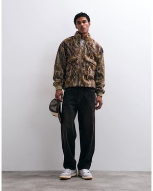 Dickies Paulden Sherpa Fleece - Green