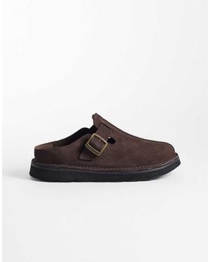 Clarks Solsbury - Marrone
