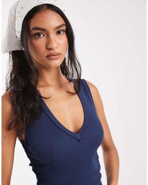 Free People Neria - Blauw