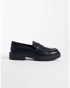 SEQWL Kinder chunky-loafer - Blau