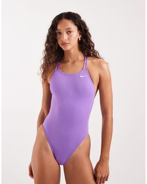 Nike Nike – hydrastrong – sportbadeanzug - Lila