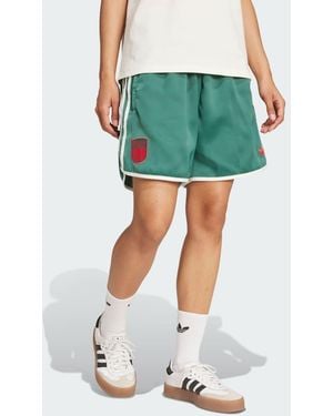 adidas Italy Shorts - Green