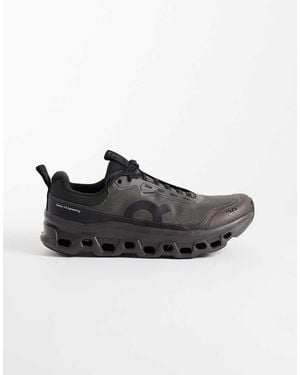 On Shoes Cloudmster 1 Waterproof Running Trainers - Black