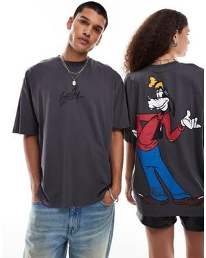 ASOS Disney Oversized Unisex Tee - Blue