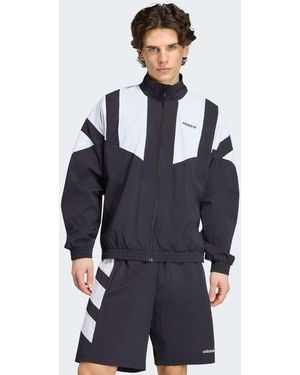 adidas Originals Blocked Track Top - Blue