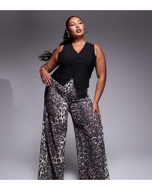 ASOS Asos Design Curve - Grijs