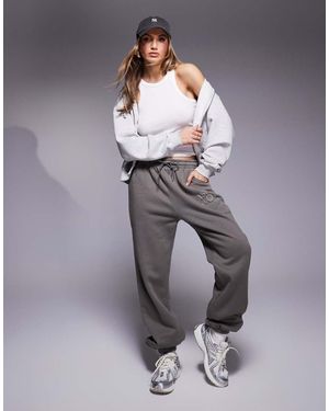 South Beach Cuffed Joggers - Grey