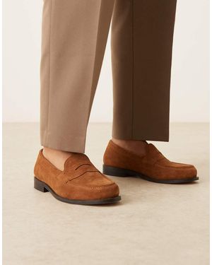 ASOS Loafers - Brown
