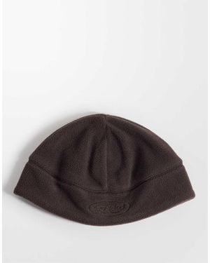 Gramicci Thermal Fleece Beanie - Brown