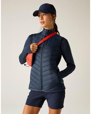 Dare 2b Chaleco Cortavientos Air Lite - Azul