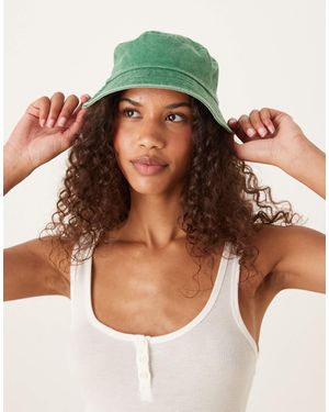 ASOS Bucket Hat - White