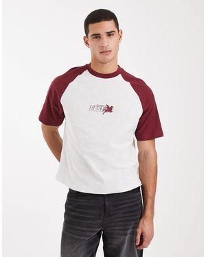 Cotton On – cropped-t-shirt - Weiß