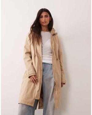 Regatta Waterproof Yasira Insulated Jacket - Natural