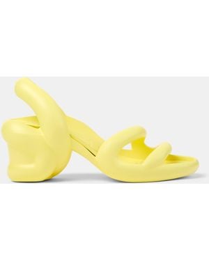 Camper – kobarah – sandalen - Gelb