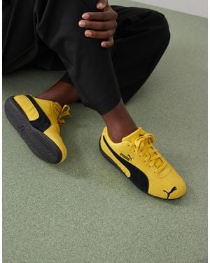 PUMA Speedcat Og Trainers - Yellow