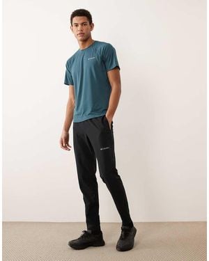 Columbia Stealth Spring Track Trousers - Blue