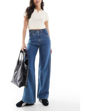 Levi's Ribcage - Blu