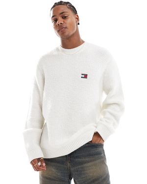 Tommy Hilfiger – pullover - Weiß