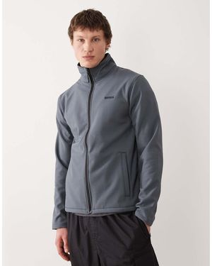 Regatta Stretch Cera V Softshell Jacket - Grey