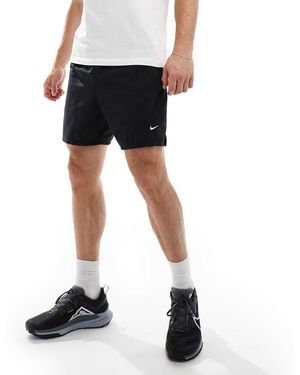 Nike Football Culture Of Football Checkerboard Shorts - Black