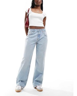 ASOS Vaqueros Holgados De - Verde
