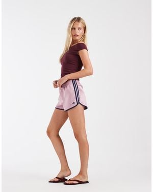 adidas Originals Sprinter Shorts - White
