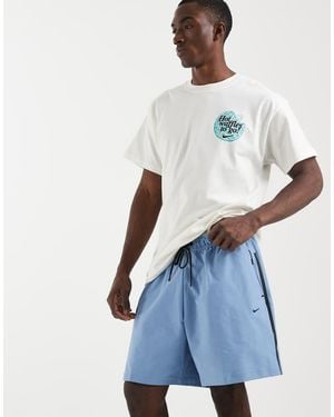 Nike Tech Shori Shorts - White