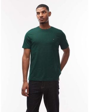 Tommy Hilfiger Essential T-shirt - Green