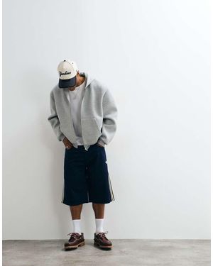 adidas Originals Firebird Jorts - White