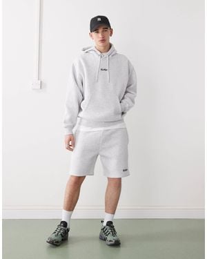 Kickers Fleece Shorts - Grey