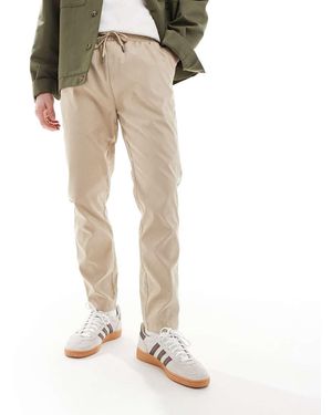Brave Soul Chinobroek - Naturel