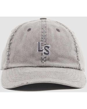 Levi's Pet Met Ls-Monogram - Grijs