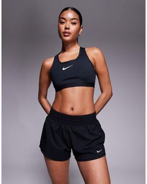 Nike 3 Inch Shorts - Black