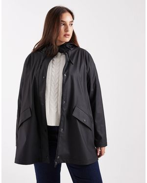 ONLY – regenjacke - Grau
