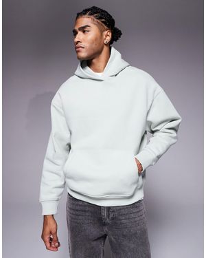 River Island Essential Hoodie - Gray