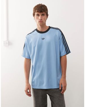 adidas Originals Jacquard Jersey - Blue