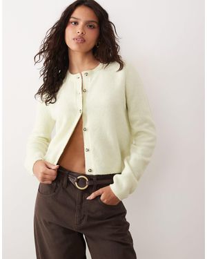 Jdy Gilet ras - Neutre