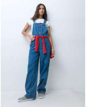 Dickies Peto Vaquero Clásico Azul