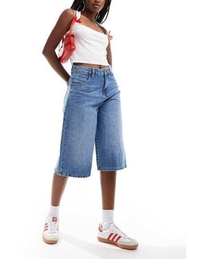Stradivarius Str - Blu