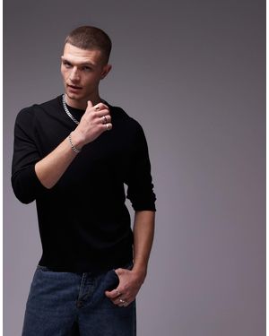 ARKET – pullover aus merinowolle - Grau