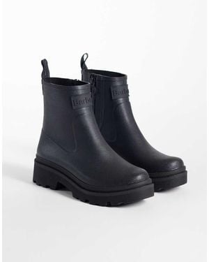 Barbour Layla Ankle Gumboots - Blue