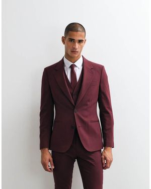 ASOS Skinny Nette Blazer - Rood