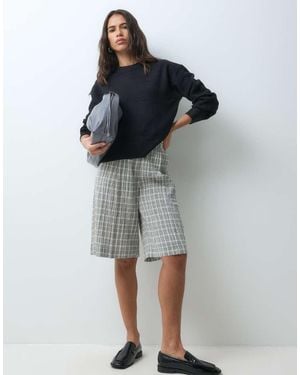 New Look Trui Met Ronde Hals - Grijs