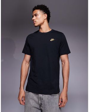 Nike Club T-shirt - Blue