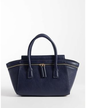 Mango Sac city - Bleu