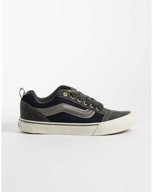 Vans Knu Skool Trainers - Grey